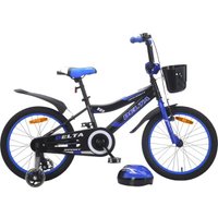 Детский велосипед Delta Sport 16051 16 (синий)