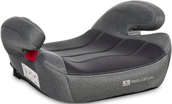 Детское сиденье Lorelli Travel Luxe Isofix 2023 (серый/черный)