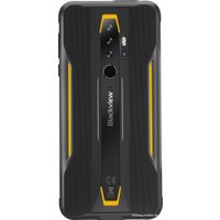 Смартфон Blackview BV6300 Pro (желтый)