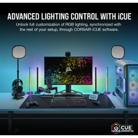 Коврик для стола Corsair MM700 RGB Extended 3XL