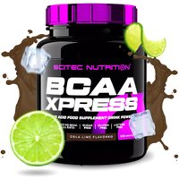 BCAA Scitec Nutrition BCAA Xpress (700 г, кола-лайм)