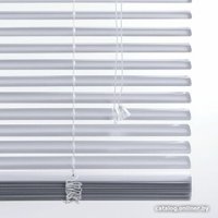 Жалюзи горизонтальные Brabix 80x160 606039 (серебристый)