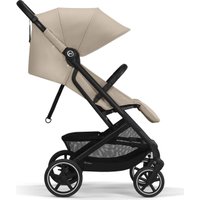 Коляска прогулочная «книга» Cybex Beezy (almond beige)