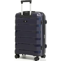 Чемодан-спиннер Pride PP-9602 (S, синий)