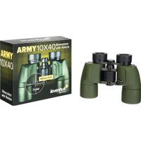 Бинокль Levenhuk Army 10x40 с сеткой 81932