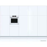 Комплект встраиваемой техники Bosch HBG634BW1 + PIF672FB1E