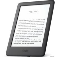 Электронная книга Amazon Kindle 2019 8GB (черный)