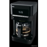Капельная кофеварка Braun PurAroma 7 KF7020 BK