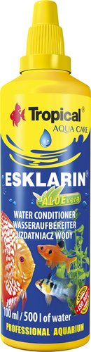 Средство для ухода за водой Tropical Esklarin Aloe (250 мл)