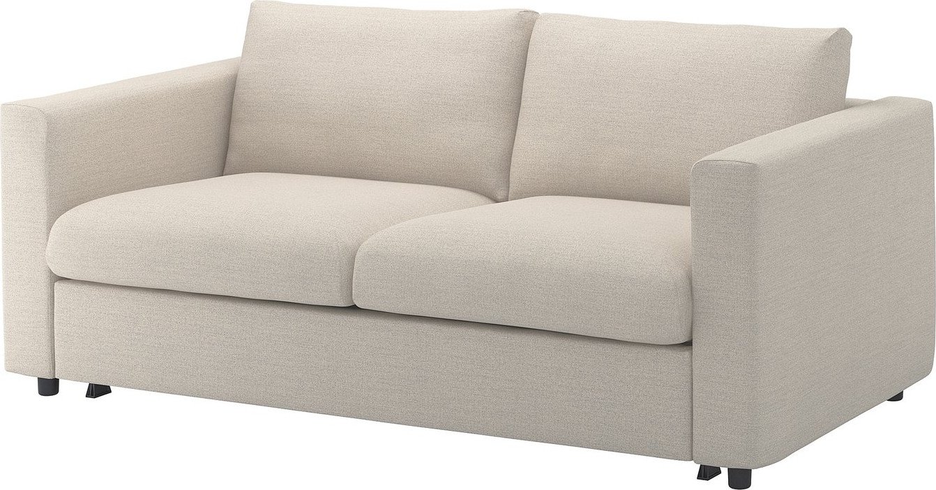 Софа Ikea Vimle Gunnared бежевый s89545229