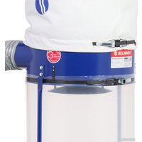 Вытяжная установка (стружкоотсос) Belmash (Белмаш) DC2500-AT D138A