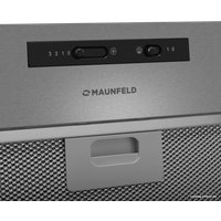 Кухонная вытяжка MAUNFELD Crosby Light 5028 (нержавеющая сталь)