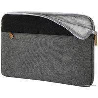 Чехол Hama Florence Sleeve 13.3 (черный/серый)