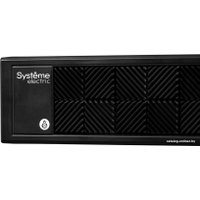 Внешний батарейный блок Systeme Electric BPSE72RT2U