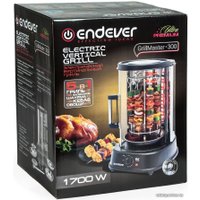 Электрошашлычница Endever Grillmaster-300