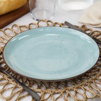 Тарелка обеденная Cmielow i Chodziez Atelier City CT05-0T01191 (бирюзовый) в Бресте