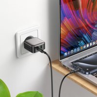 Сетевое зарядное Borofone BAS54A USB Type-C