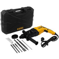 Перфоратор Denzel RHH-800-26 (кейс)