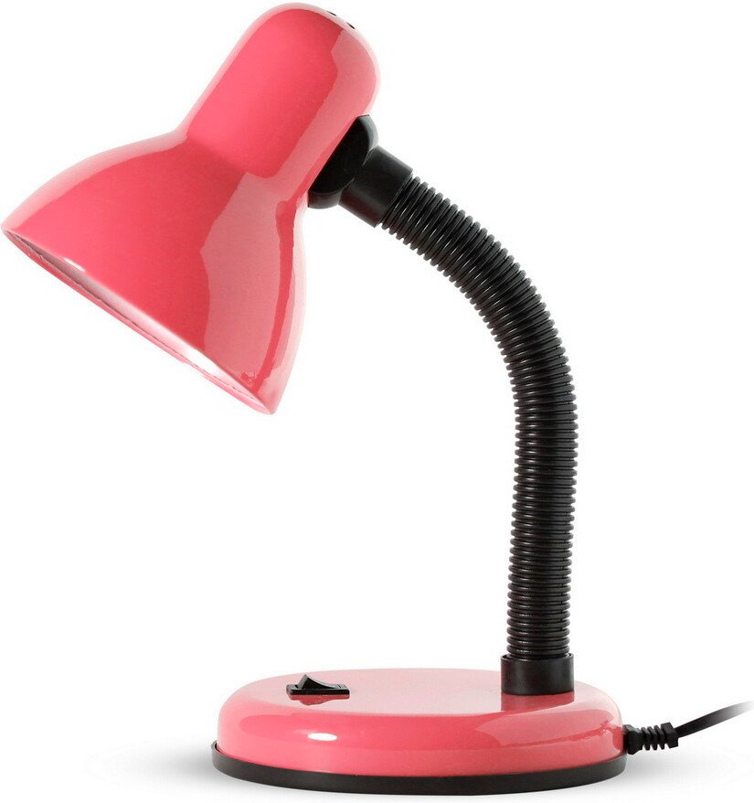 Настольная лампа SmartBuy SBL-Desk-Pink