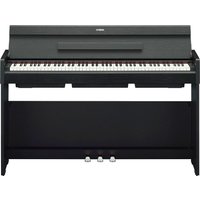 Цифровое пианино Yamaha YDP-S35 (черный)
