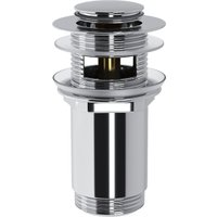 Донный клапан Lauter 21190CH (хром)