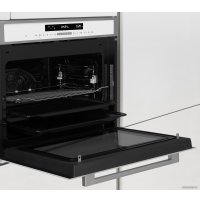 Электрический духовой шкаф Weissgauff EOM 991 SWx