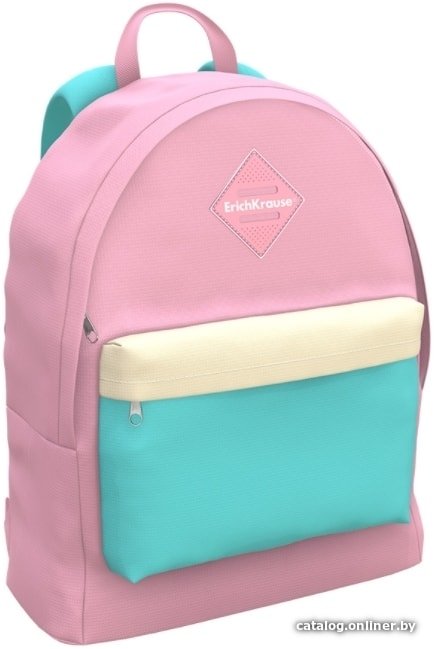 Городской рюкзак Erich Krause EasyLine 17L Rose 54722