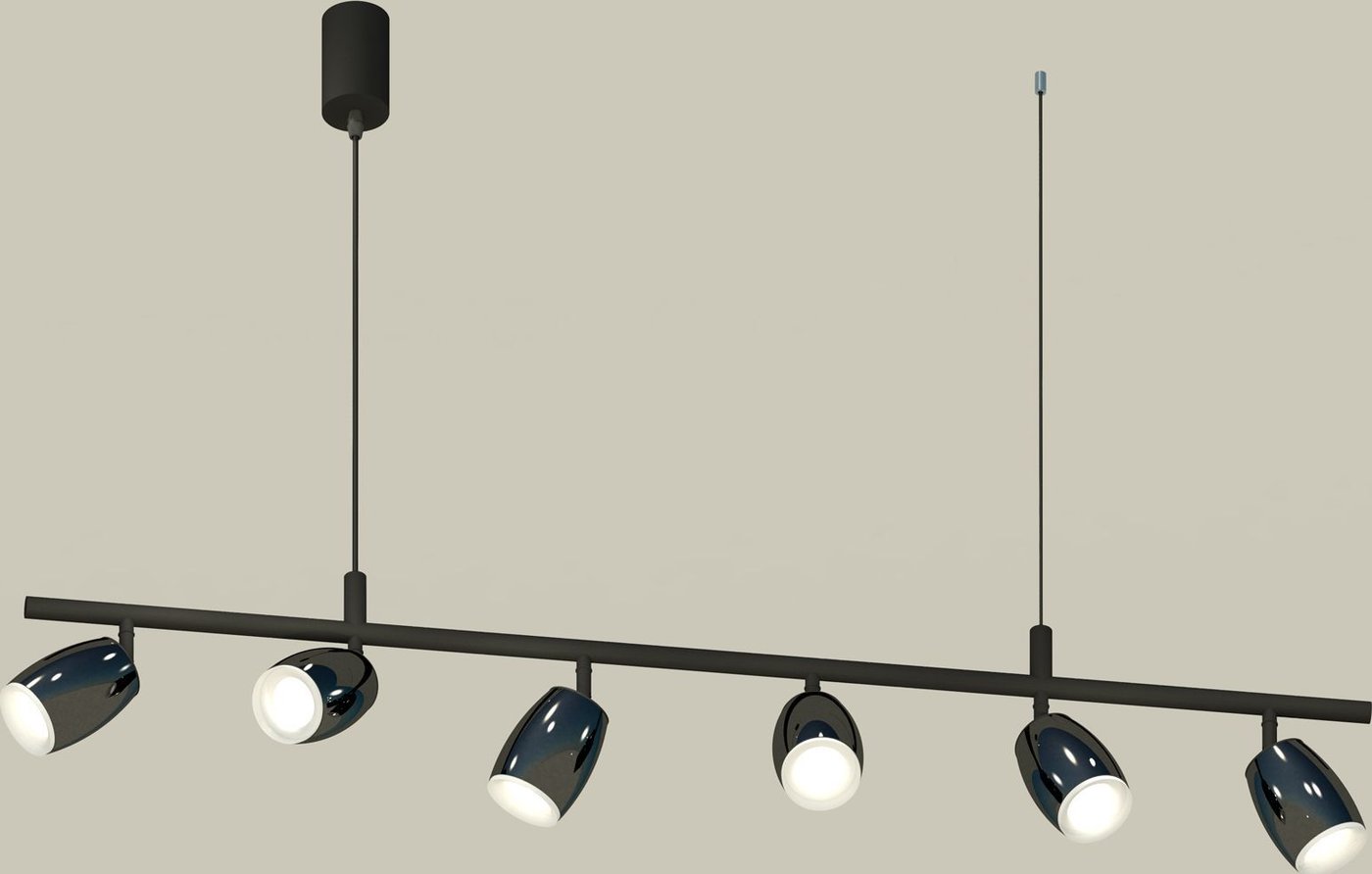 

Подвесная люстра Ambrella light XB XB9006550
