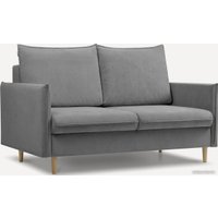 Диван Divan Слипсон Мини Linia Grafit 224298 (серый)