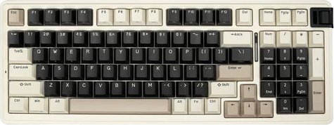 

Клавиатура Kzzi K98 Meteorite Grey (KZZI Rainbow)