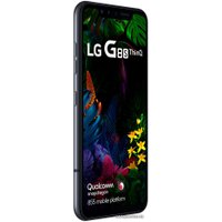 Телефон LG G8S ThinQ 6GB/128GB (черный)