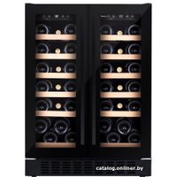 Винный шкаф Amica WCF2V60B38.1