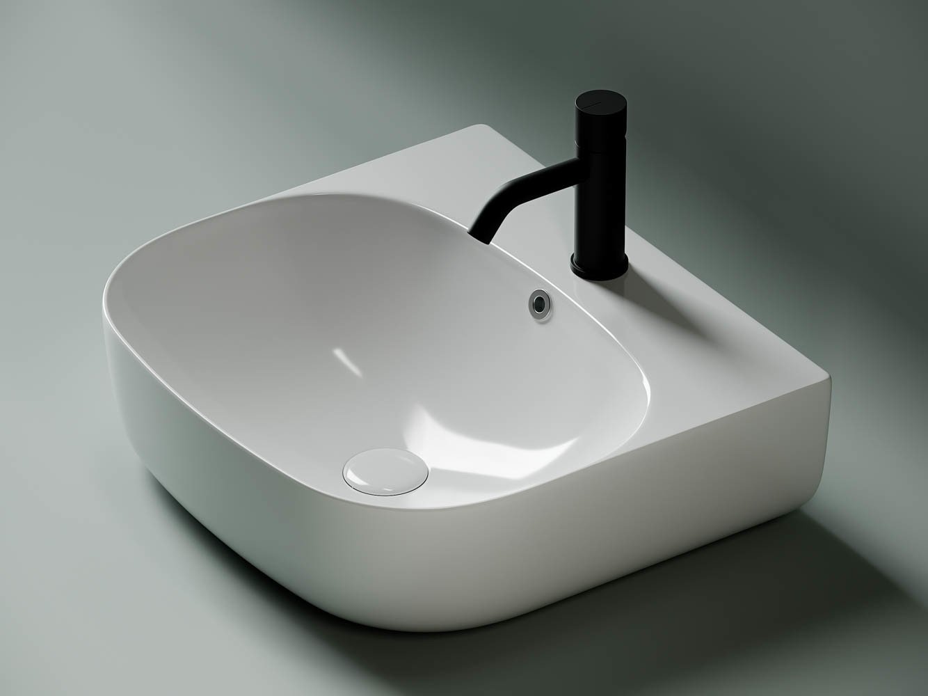 

Умывальник Ceramica Nova Element CN5011