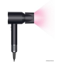 Фен Dyson HD01 Supersonic (черный/серебристый)