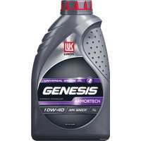 Моторное масло Лукойл Genesis Universal 10W-40 1л