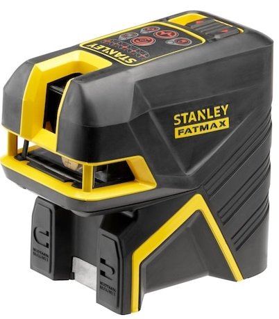 

Лазерный нивелир Stanley FMHT1-77414 (кейс)