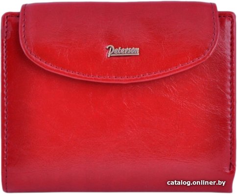 Кошелек Peterson PL-405-RED (красный)