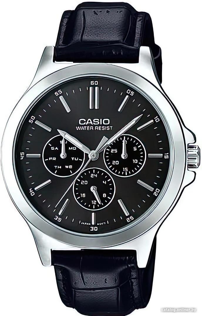 Наручные часы Casio MTP-V300L-1A