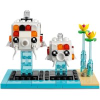 Конструктор LEGO Brick Headz 40545 Рыба кои