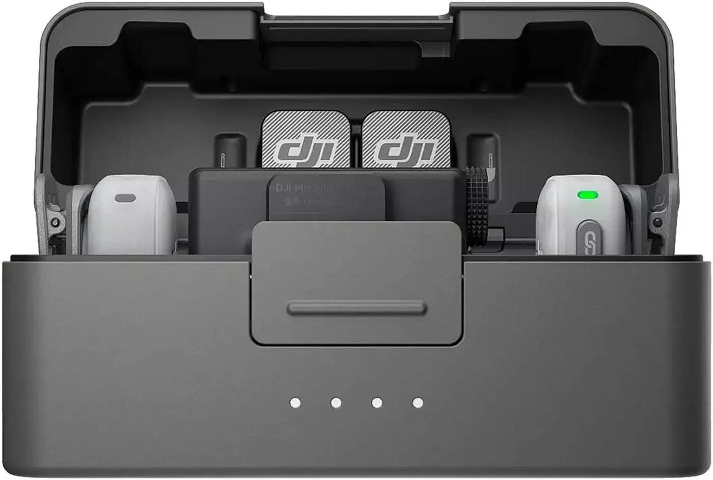 Радиосистема DJI Mic Mini 2 (2TX + 1 Mobile RX + Charging Case)