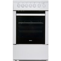 Кухонная плита BEKO CSE 57101 GW