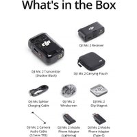 Радиосистема DJI Mic 2 (1TX + 1RX) в Борисове