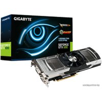 Видеокарта Gigabyte GeForce GTX 690 4GB GDDR5 (GV-N690D5-4GD-B)
