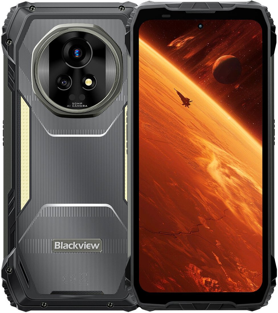 

Телефон Blackview Xplore 2 16GB/1TB (черный)