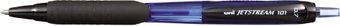 Ручка шариковая UNI Mitsubishi Pencil Jetstream 101 SXN-101-07 BLUE (0.7 мм, синий)