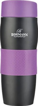 

Термокружка BOHMANN BH-4457 380 мл (фиолетовый)