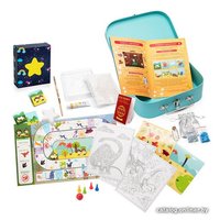 Детская настольная игра Bumbaram Путешествие к динозаврам tr-205