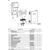 Газовая колонка NEVA 4610