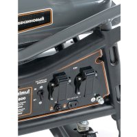 Бензиновый генератор Helmut LT 2800