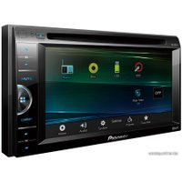 СD/DVD-магнитола Pioneer AVH-160DVD